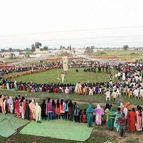 The Gothangao Community