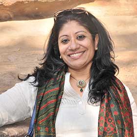 Tina Abraham