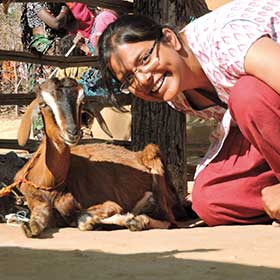 Maitreyee Mujumdar