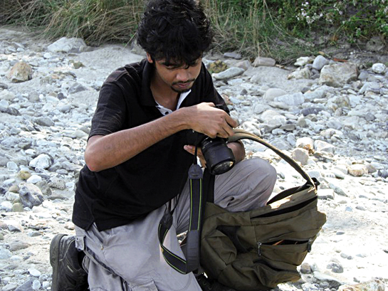 Chirag was a passionate naturalist with a keen interest in herpetology. His infectious energy and zeal for the natural world infused the same spirit in others around him.