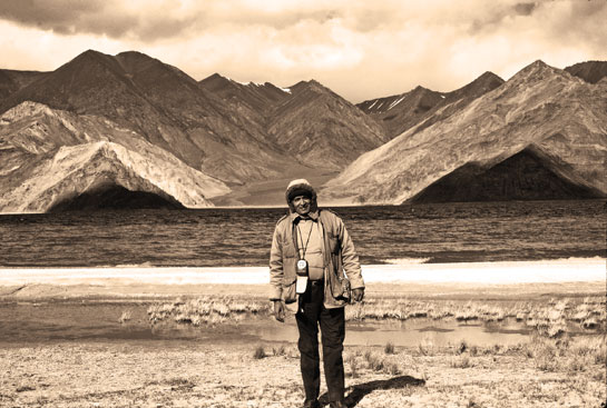 With the effects of climate change breathing down our necks now, and the knowledge that deforestation is a major contributor to greenhouse gas emissions, our nation would do well to resurrect the sage advice of Kailash Sankhala, one of India's visionary wildlifers.