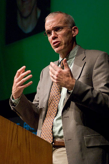 Bill McKibben Bill McKibben