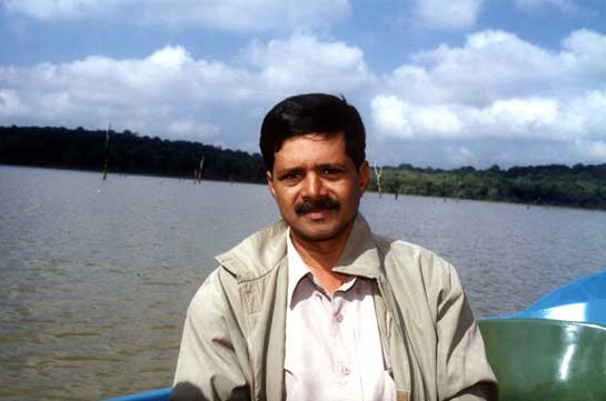 A.M. Annaiah, IFS