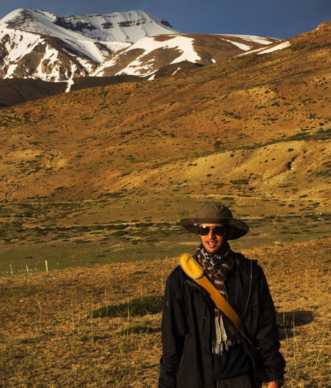 A conservationist with an engineering background, Aakash holds an MSc. in Conservation Science from Imperial College, London. A conservationist with an engineering background, Aakash holds an MSc. in Conservation Science from Imperial College, London.