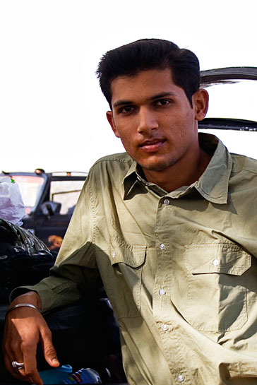 Aditya Panda