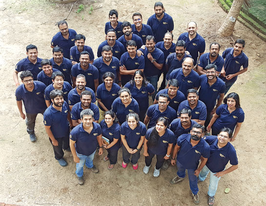 In Dr. Andheria's words, &acirc;It has been an absolute pleasure to lead WCT's team of young, innovative professionals who are backed by scientific rigour