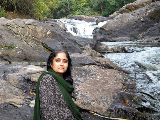 Through the River Research Centre, Latha's efforts to include and acknowledge the rights of each stakeholder were testament to her futuristic approach towards river basin management.
