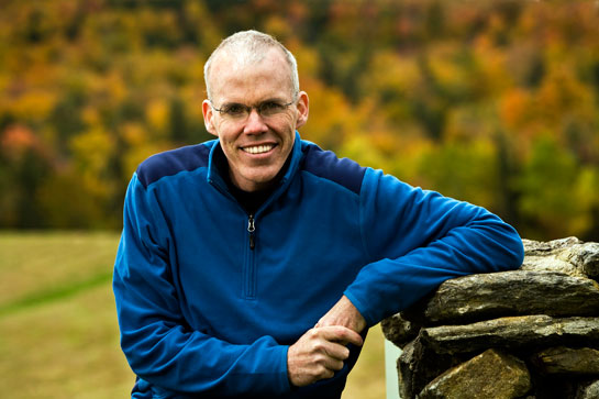 Bill McKibben, the founder of 350.org, was one of the first people to speak about climate change. He is currently fighting against the Keystone XL pipeline int he U.S.