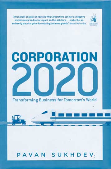 Corporation 2020 - Transforming Business for Tomorrow's World