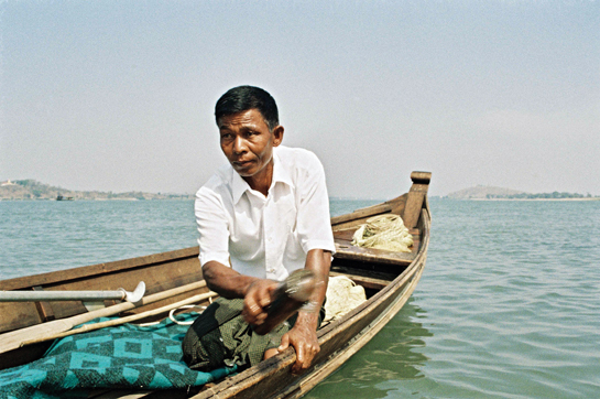 The relationship between the Burmese fishermen and the Irrawaddy dolphins with whom they fish is extraordinary in that it is a cultural practice - inherited and learnt by both the wild dolphins and humans.