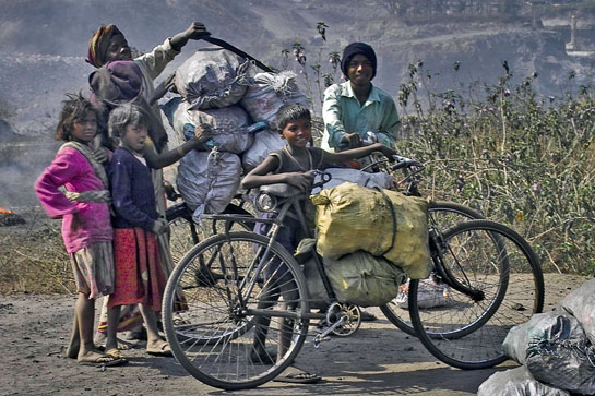 Tragically many must earn a livelihood today by making and selling coking coal.