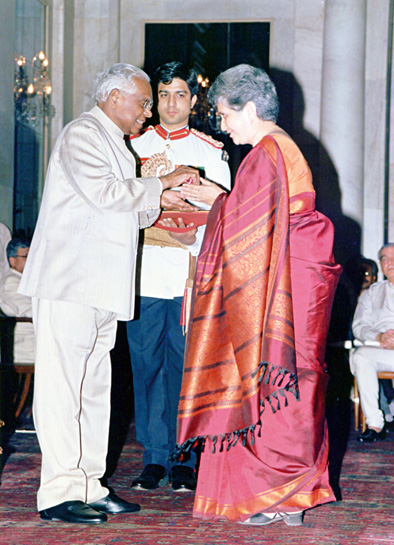 Norma Alvares was conferred with the Padma Shri, the fourth-highest Indian civilian award at the hands of the President of India, in 2002. Norma Alvares was conferred with the Padma Shri, the fourth-highest Indian civilian award at the hands of the President of India, in 2002.