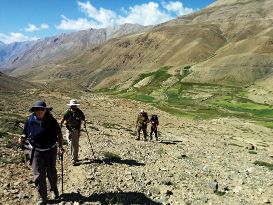 Everyone has a right to recreate in the wilderness, but installing checks and balances to ensure they aren't exploited is crucial.