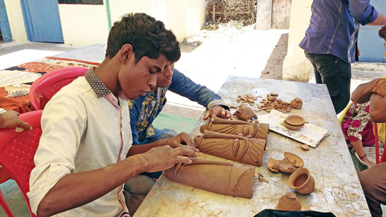 Kokha Foundation's work to impart education and vocational skills has significantly reduced school dropout rates in Seoni district of Madhya Pradesh.