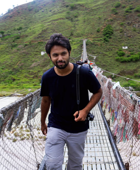 Rohan's artworks are the result of the merging of his two passions - wildlife and cartooning, supplemented by hard work and discipline. Rohan's artworks are the result of the merging of his two passions - wildlife and cartooning, supplemented by hard work and discipline.