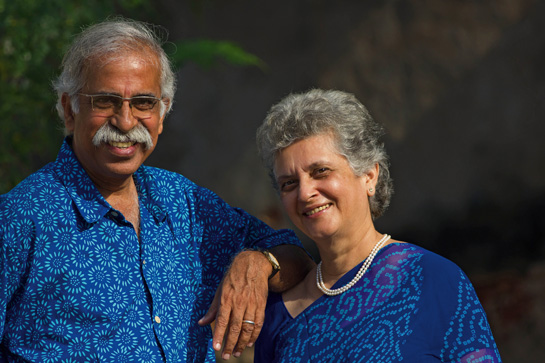 Claude and Norma Alvares have been working to protect Goa's natural heritage and its rightful stakeholders through decades of unrelenting environmental purpose and activism.