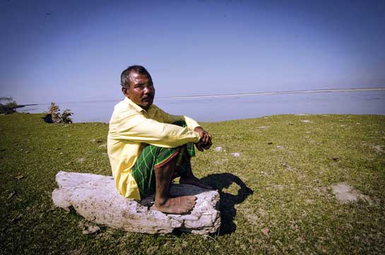 Jadav Payeng is best known as the &acirc;Forest Man of Assam'. A simple cowherd, he went about raising a forest from the ground up by working with nature and by unifying means and ends to create a fulfilled life for himself on a sand island in Assam's Brahmaputra river.