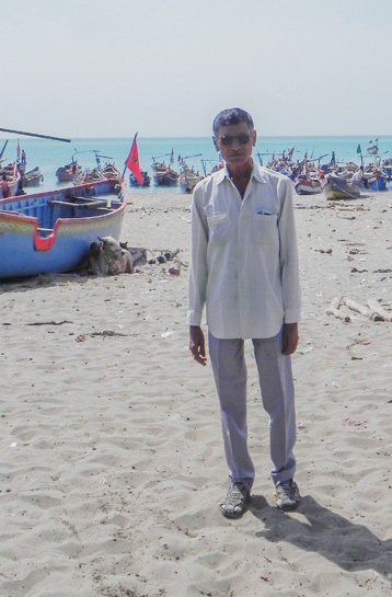 Jathabhai Bariya