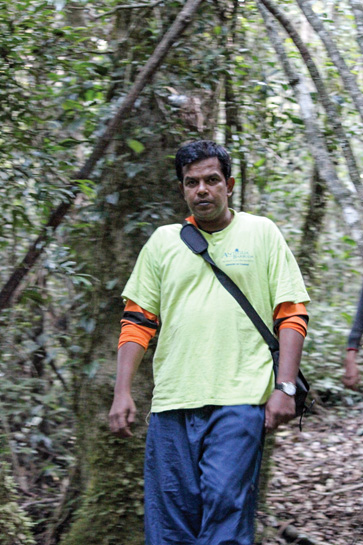 Jayan Menon's reportage on elephant poaching and ivory trade in Kerala resulted in the arrest of 42 individuals.