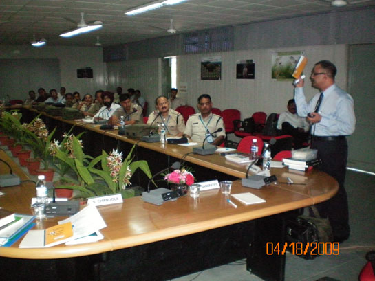 Without a doubt Keshav Kumar's strategic inputs will raise the conviction rate for wildlife crimes in the days ahead.