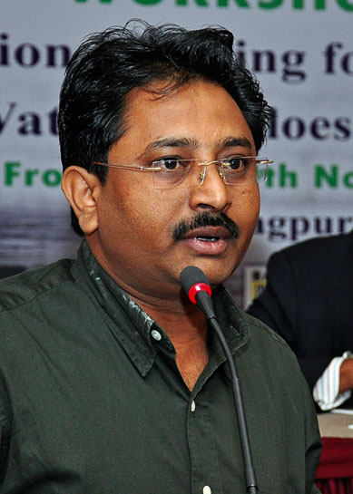 Kishor Rithe Kishor Rithe