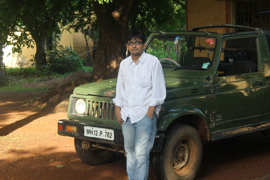 Krishnendu Mukherjee's concern extends beyond the perimeter of &acirc;wildlife' stories and has written incisive pieces on climate change, the diversion of wildlife habitats for commercial projects and on the threat of genetic swamping of endangered species.