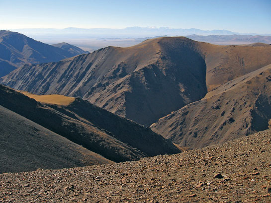 Now a State Nature Reserve, the Tost Mountains, a pristine and significant snow leopard habitat, once lay threatened by mining interests and government apathy. Today, this 7,43,058 hectare Protected Area is the only one in the world created specifically for the snow leopard.