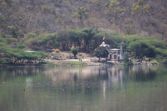 The crater region had a special place in the culture and life of our ancestors who build temples and shrines on the site.