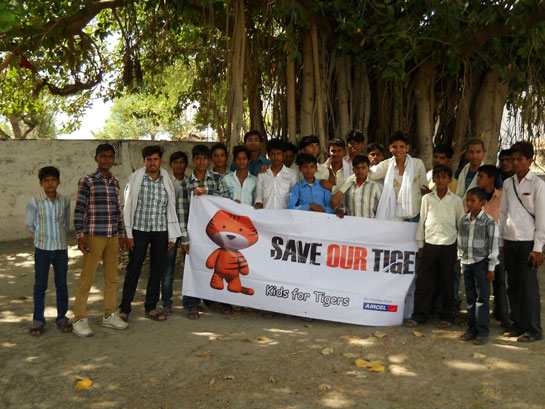 We have no doubt that Meghraj Saini is already defining the future of wildlife conservation, not only around Ranthambhore, but across India.