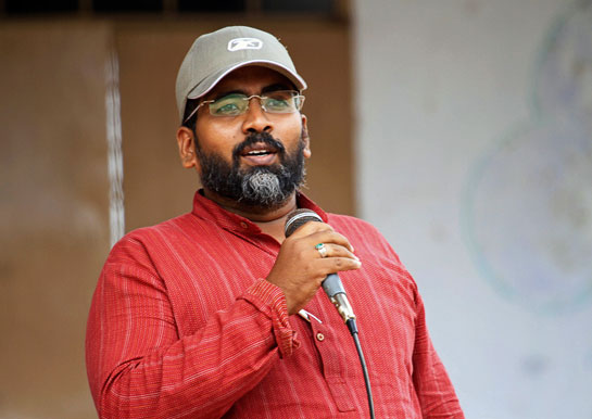 Mohammed Saleem