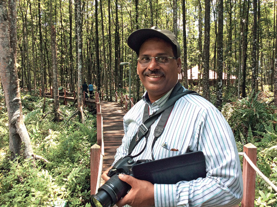N. Vasudevan