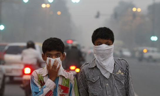Indians suffer world's highest death rates from asthma