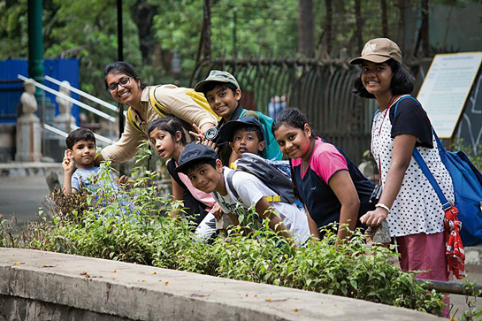 &acirc;I want to leave better children for the planet, not just a better planet for our children,