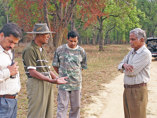 Expert and amateur ornithologists often turned to Lad saab for guidance owing to his incredible knowledge of the avian world.