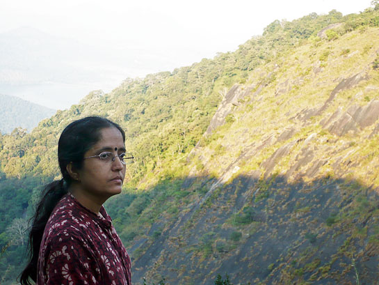 Latha Anantha's unwavering love and committment for rivers and all that they sustain shone through her lifetime of work and activism.