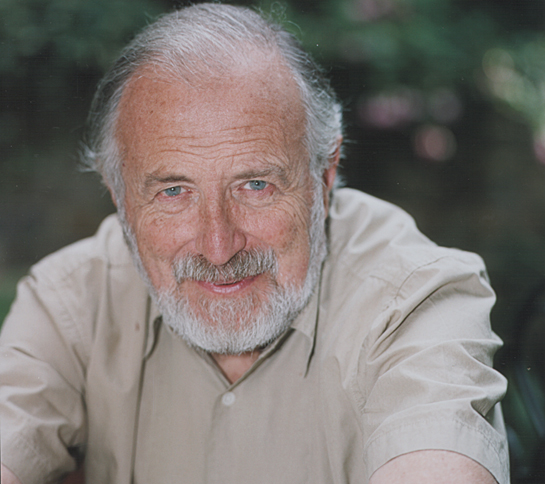 Edward Goldsmith, Founder of The Ecologist, writer, philosopher and visionary