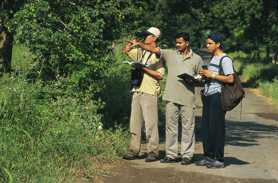Birding expeditions, tented camps, guided trails, canoe rides and other similar experiences could produce more memorable experiences and help move wildlife tourism away from the &acirc;tiger cola' mentality that makes it difficult for visitors to really commune with nature.