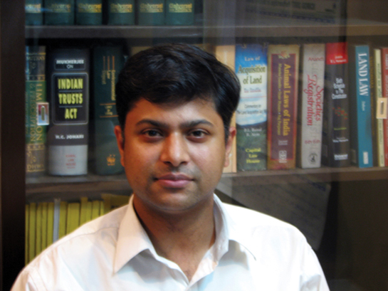 In a country that boasts all too few environmental lawyers, Ritwick Dutta's unparalleled expertise in challenging detrimental activities in national parks and sanctuaries has provided India with a valuable bulwark against the destruction of these ecologically-sensitive habitats.