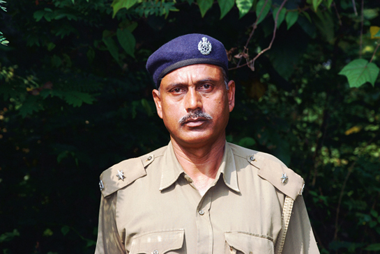 WILDLIFE SERVICE AWARD: With a single-minded focus of protecting Similipal for future generations, Prabir Kumar Palei has battled armed insurgents, patrolled thousands of miles through dense forest, shunned more lucrative offers and displayed courage beyond the call of duty.