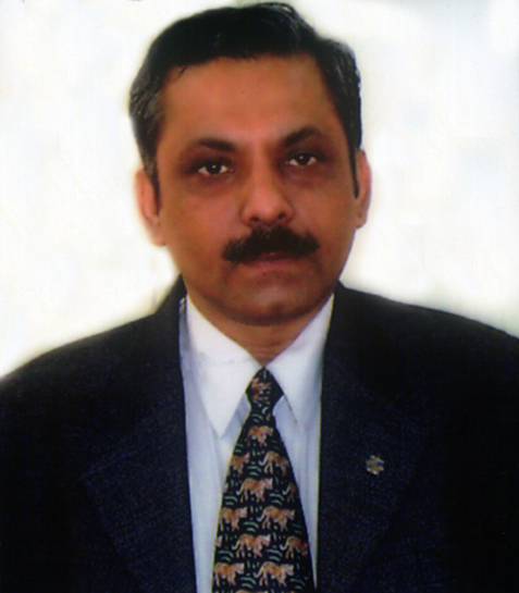 SPECIAL TIGER AWARD: B.K. Sharma is one of India's best wildlife crime-busters.