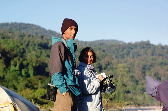 Cutting edge researchers, Drs. Divya Mudappa and T. R. Shankar Raman have made it their mission to protect the biodiverse and fragile ecosystems of the Western Ghats, which they seek to defend against expanding tea, coffee and cardamom plantations, which are taking a severe toll on our biodiversity.