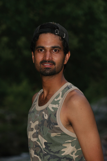 Dharmendra Khandal trails poachers with as much passion and drive as he does spiders, snakes and leopards. He protects the latter and offers the former a new start. Dharmendra Khandal trails poachers with as much passion and drive as he does spiders, snakes and leopards. He protects the latter and offers the former a new start.