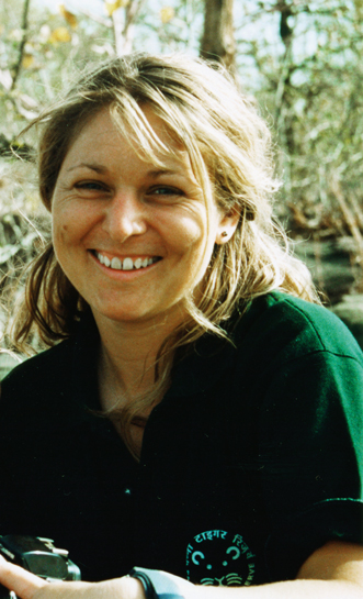 Debbie Banks has been working with the Environmental Investigation Agency (EIA) for over a decade during which she has championed wide-ranging issues from the condition of forest guards to the illegal trade in tiger parts.