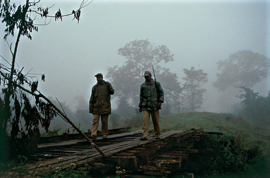 Dedicated forest guards have played an important role in the conservation success story of Kaziranga. The Centenary Celebrations aim to identify and honour all those who have contributed to the survival of the rhino down the ages.