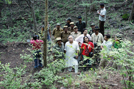 Mr. Jairam Ramesh, a man with a mission, has requested for a review of several destructive projects. He has also introduced steps that will have a direct bearing on the future of India's wildlife and forests.