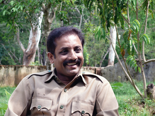 WILDLIFE SERVICE AWARD: The complicated task of protecting tiger reserves would be easier if India had more range forest officers of A.T. Poovaiah's calibre, who have both the courage and motivation to take on poachers, encroachers and sundry wildlife destroyers.