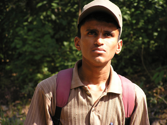 Indrapratap Thakare is destined to be India's leading researchers and conservationists in the years to come.