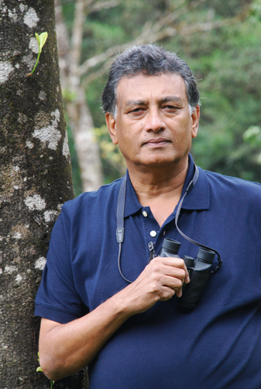 WILDLIFE SERVICE AWARD: Ajjinanda Thamoo Poovaiah, businessman-conservationist, was unable to stomach the devastation that unchecked tree felling was having on the Kodagu district of Karnataka; so he put together a network of local residents to fight against the all-powerful timber mafia as long as 15 years ago. WILDLIFE SERVICE AWARD: Ajjinanda Thamoo Poovaiah, businessman-conservationist, was unable to stomach the devastation that unchecked tree felling was having on the Kodagu district of Karnataka; so he put together a network of local residents to fight against the all-powerful timber mafia as long as 15 years ago.