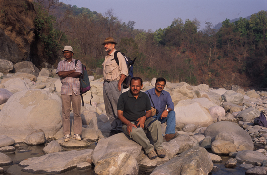 &acirc;I used to ask questions about wildlife that no one could answer. So I began to search for answers myself by observing animals. Curiosity is the greatest trigger for good science.