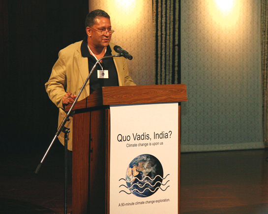 Ranjit Barthakur firmly believes that even as we take our own sustenance from the planet, we must set aside spaces for the myriad creatures with whom we share this fragile world.